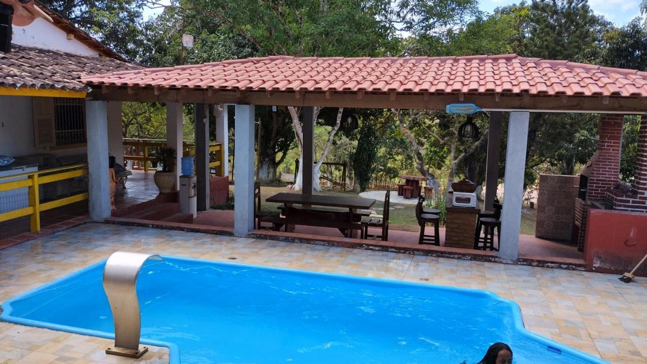 Fazenda Riachao Villa Pojuca Ngoại thất bức ảnh